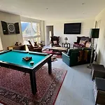 La Clef Decamp Chevaux D'asie 22 Pers Jacuzzi Billard Baby Foot 度假居