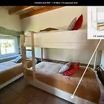 La Clef Decamp Chevaux D'asie 22 Pers Jacuzzi Billard Baby Foot Notre-Dame-de-Cenilly