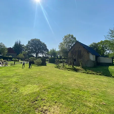 Villa Chevaux D'asie 22pers Jacuzzi Billard Babyfoot Notre-Dame-de-Cenilly