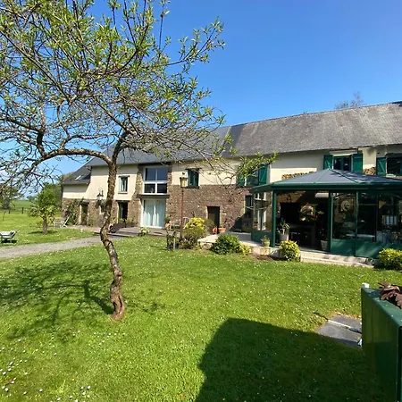 Villa Chevaux D'asie 22pers Jacuzzi Billard Babyfoot Notre-Dame-de-Cenilly