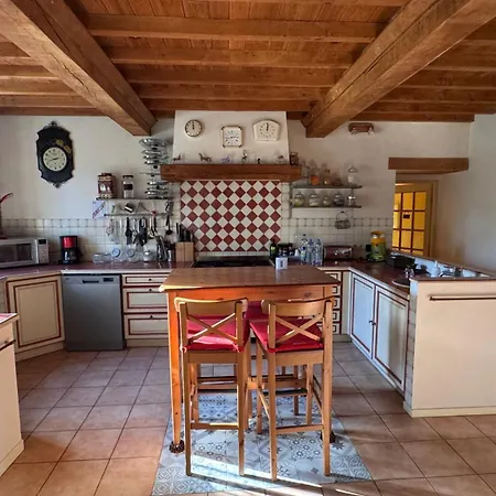 Chevaux D'asie 22pers Jacuzzi Billard Babyfoot 펜션