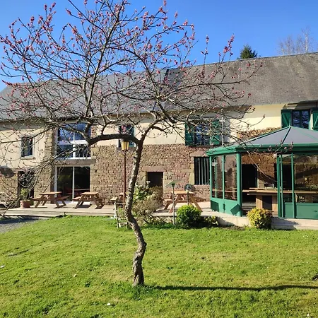 Chevaux D'asie 22pers Jacuzzi Billard Babyfoot * Notre-Dame-de-Cenilly