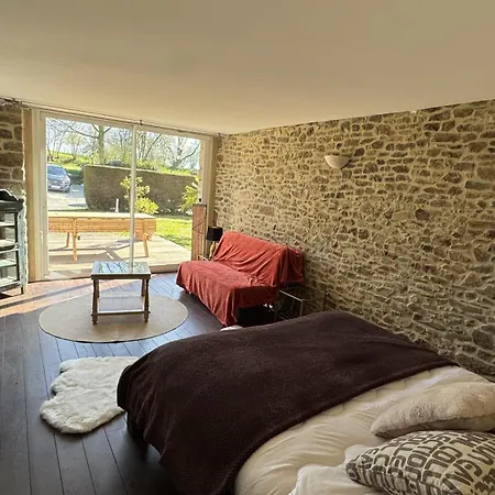 Chevaux D'asie 22pers Jacuzzi Billard Babyfoot Notre-Dame-de-Cenilly