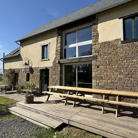 Chevaux D'asie 22pers Jacuzzi Billard Babyfoot 펜션