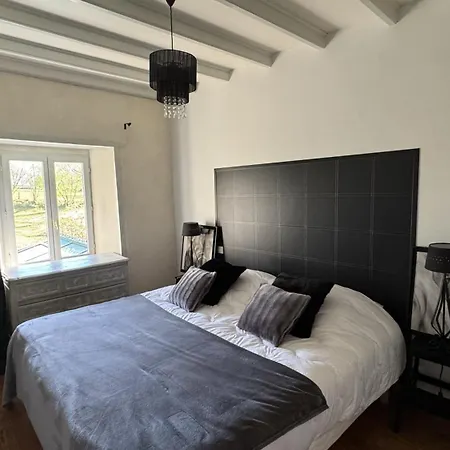 Ferienhaus Chevaux D'asie 22pers Jacuzzi Billard Babyfoot Notre-Dame-de-Cenilly