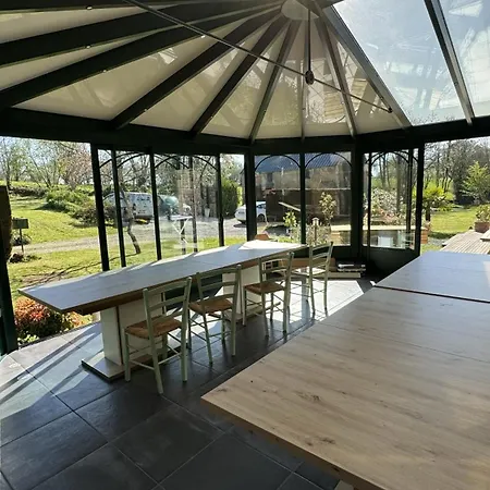 Villa Chevaux D'asie 22pers Jacuzzi Billard Babyfoot *