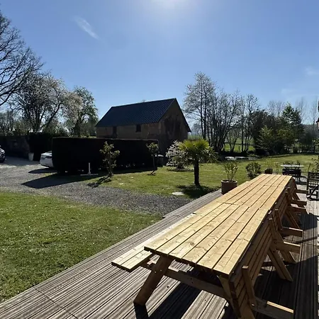 Chevaux D'asie 22pers Jacuzzi Billard Babyfoot