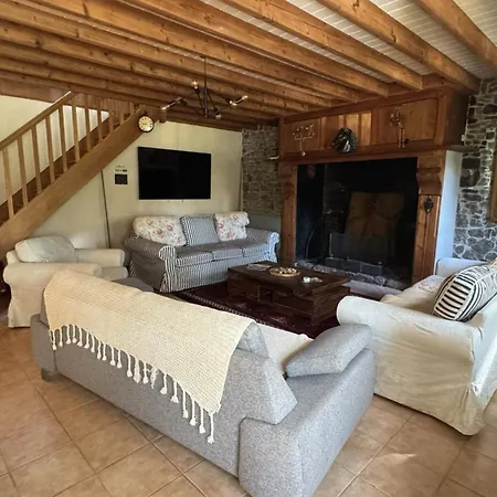 Chevaux D'asie 22pers Jacuzzi Billard Babyfoot Ferienhaus