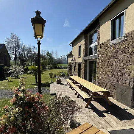 Ferienhaus Chevaux D'asie 22pers Jacuzzi Billard Babyfoot Notre-Dame-de-Cenilly