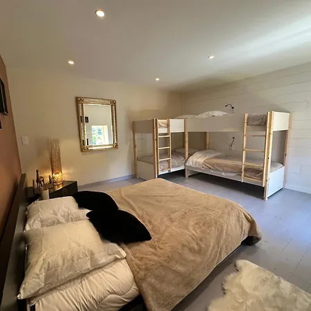 Ferienhaus Chevaux D'asie 22pers Jacuzzi Billard Babyfoot Notre-Dame-de-Cenilly