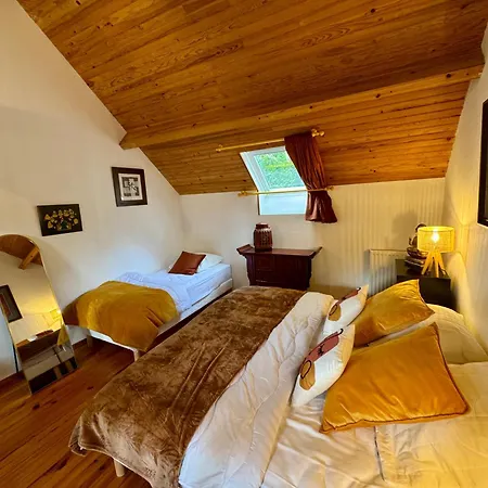 Chevaux D'asie 22pers Jacuzzi Billard Babyfoot *