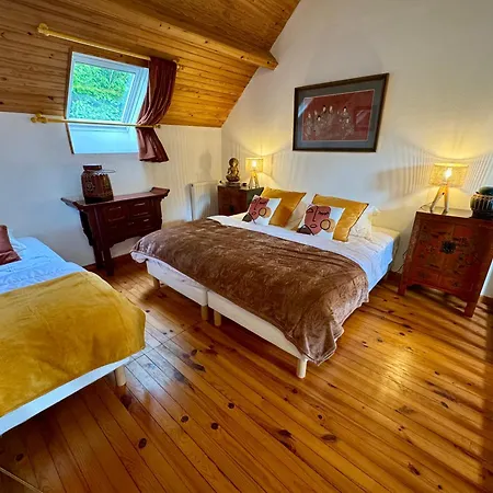 Villa Chevaux D'asie 22pers Jacuzzi Billard Babyfoot *