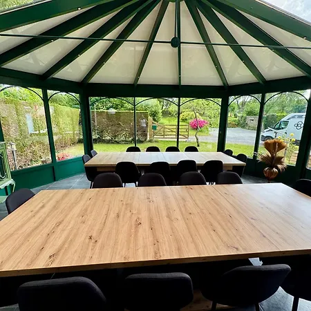 Chevaux D'asie 22pers Jacuzzi Billard Babyfoot 펜션 Notre-Dame-de-Cenilly