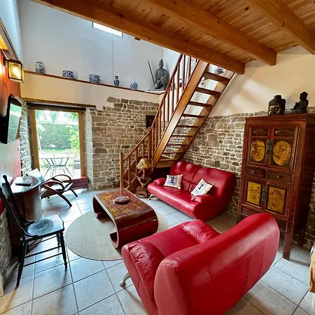 Chevaux D'asie 22pers Jacuzzi Billard Babyfoot 펜션