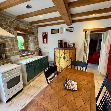 펜션 Chevaux D'asie 22pers Jacuzzi Billard Babyfoot *