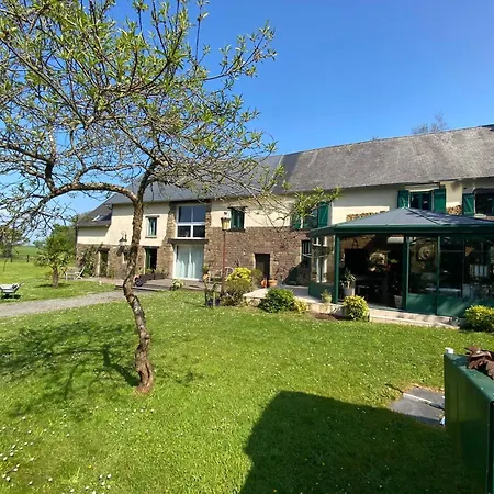 La Clef Decamp Chevaux D'asie 22pers Jacuzzi Billard Babyfoot Notre-Dame-de-Cenilly