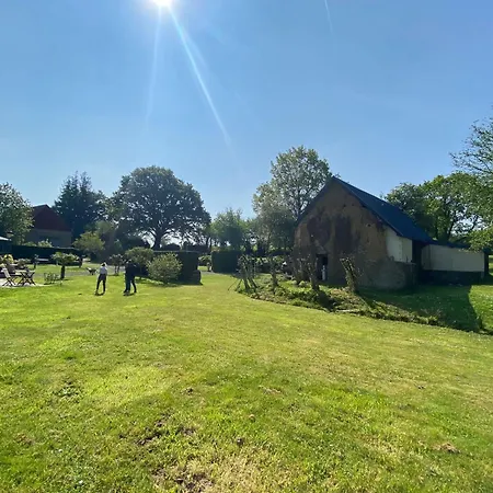 Semesterbostad La Clef Decamp Chevaux D'asie 22pers Jacuzzi Billard Babyfoot