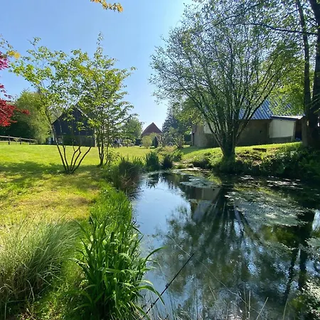 La Clef Decamp Chevaux D'asie 22pers Jacuzzi Billard Babyfoot Semesterbostad Notre-Dame-de-Cenilly