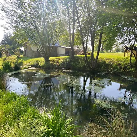 La Clef Decamp Chevaux D'asie 22pers Jacuzzi Billard Babyfoot Notre-Dame-de-Cenilly