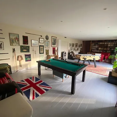 Ferienhaus Chevaux D'asie 22pers Jacuzzi Billard Babyfoot *