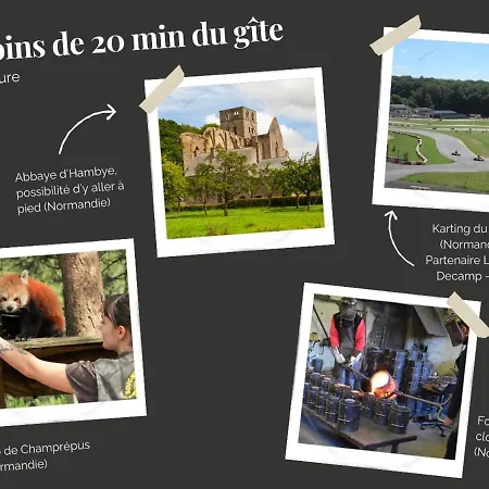 Chevaux D'asie 22pers Jacuzzi Billard Babyfoot Ferienhaus