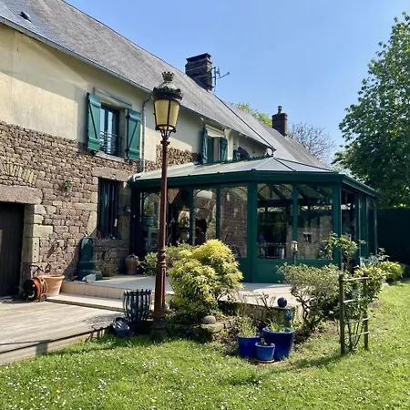La Clef Decamp Chevaux D'asie 22 Pers Jacuzzi Billard Baby Foot 度假居 Notre-Dame-de-Cenilly
