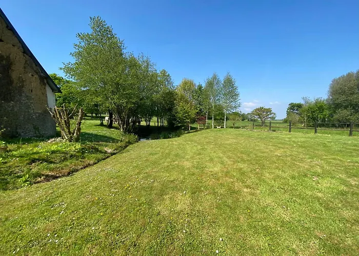 La Clef Decamp Chevaux D'asie 22pers Jacuzzi Billard Babyfoot Notre-Dame-de-Cenilly